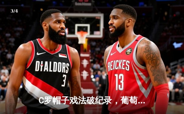 C罗帽子戏法破纪录，葡萄牙3-1力克匈牙利迎欧洲杯开门红 - 3