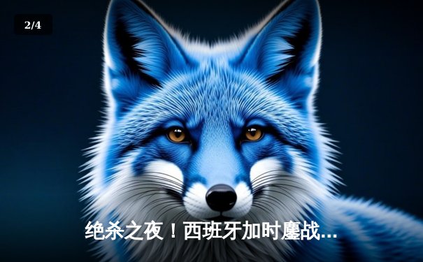绝杀之夜！西班牙加时鏖战2-1力克德国，挺进欧洲杯四强 - 2