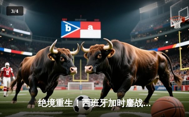 绝境重生！西班牙加时鏖战3-1逆转十人德国，奥尔莫传射闪耀斯图加特 - 3