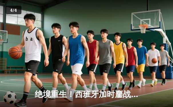 绝境重生！西班牙加时鏖战3-1逆转十人德国，奥尔莫传射闪耀斯图加特 - 4
